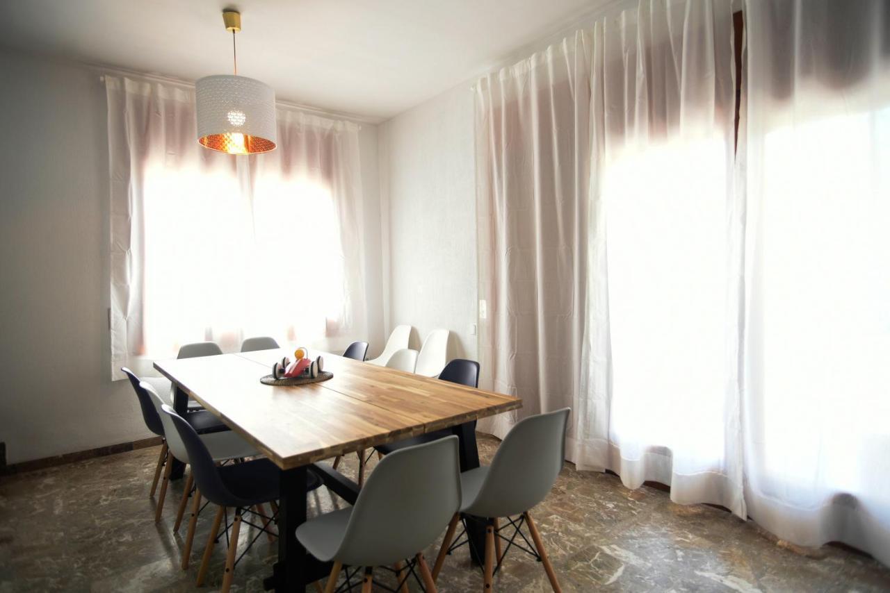 Вилла Casa Bel Сан-Карлос-де-ла-Рапита Экстерьер фото