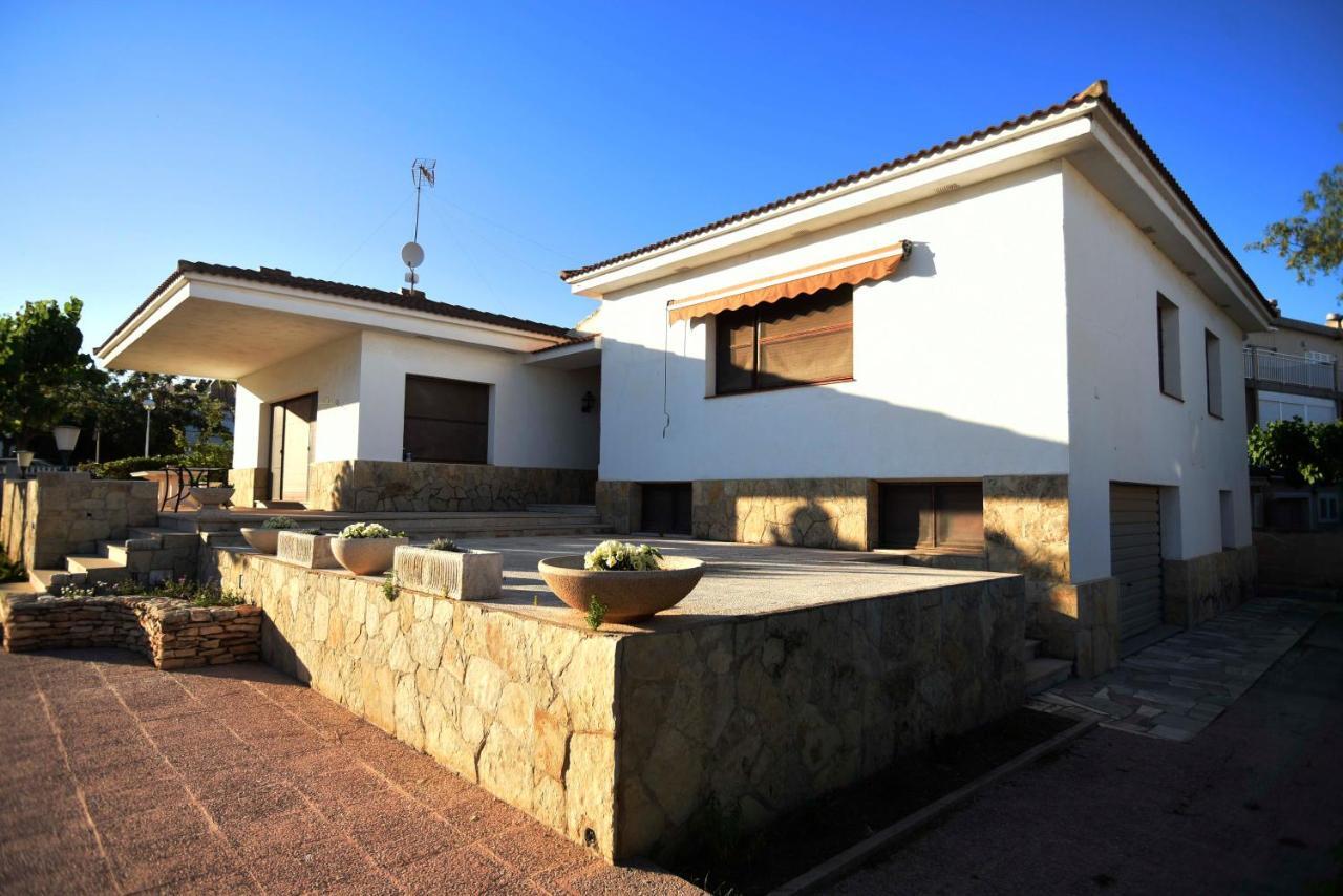 Вилла Casa Bel Сан-Карлос-де-ла-Рапита Экстерьер фото